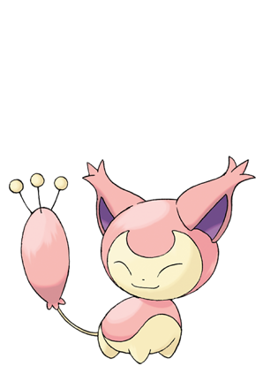 Skitty (Pokémon) Skitty (Pokémon)
