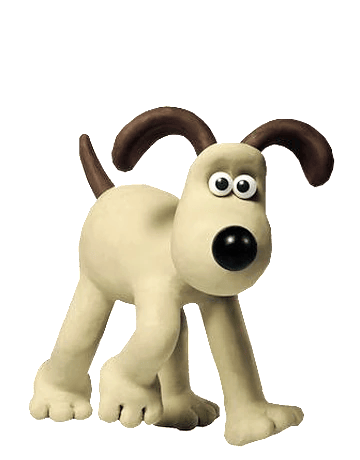 Gromit (Wallace & Gromit) Gromit (Wallace & Gromit)
