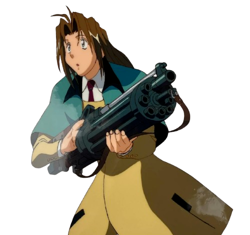 Milly Thompson (Trigun) Milly Thompson (Trigun)