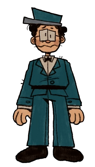 George Tillman (Be Kind, My Neighbor)